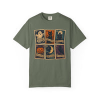 Load image into Gallery viewer, Vintage Halloween Stamp Tee