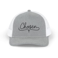 Load image into Gallery viewer, "Chosen" Embroidered Cap