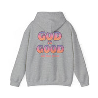 Load image into Gallery viewer, God is Good Hoodie