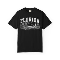 Load image into Gallery viewer, Florida Coastal Graphic Tee