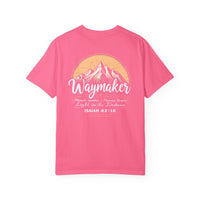 Load image into Gallery viewer, Waymaker - Isaiah 42:16 Tee
