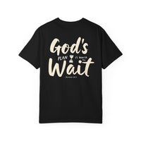 Load image into Gallery viewer, God's Plan is Worth the Wait Tee
