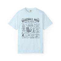 Load image into Gallery viewer, Baseball Mom Survival Kit Tee