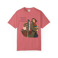 Load image into Gallery viewer, Support Public Libraries Tee