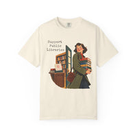 Load image into Gallery viewer, Support Public Libraries Tee