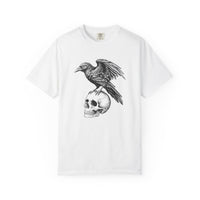 Load image into Gallery viewer, Raven &amp; Skull Tee