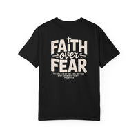 Load image into Gallery viewer, Faith Over Fear Shirt