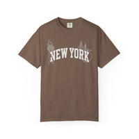 Load image into Gallery viewer, NYC Vintage Landmark Graphic Tee