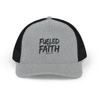 Load image into Gallery viewer, Fueled by Faith Embroidered Cap