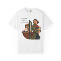 Load image into Gallery viewer, Support Public Libraries Tee