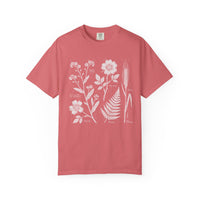 Load image into Gallery viewer, Vintage Botanical Chart Tee