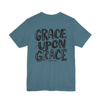 Load image into Gallery viewer, Grace Upon Grace Tee
