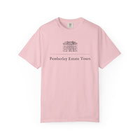 Load image into Gallery viewer, Pemberley Estate Tours Tee