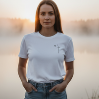 Load image into Gallery viewer, Cross and Doves Tee