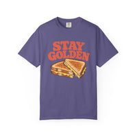 Load image into Gallery viewer, Stay Golden Grilled Cheese Tee