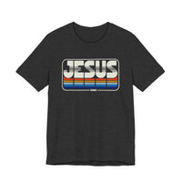 Load image into Gallery viewer, Retro Jesus King Tee