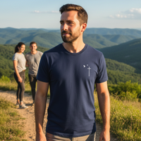 Load image into Gallery viewer, Cross and Doves Tee