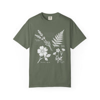 Load image into Gallery viewer, Botanical Field Study Tee