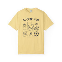 Load image into Gallery viewer, Soccer Mom Sideline Essentials Tee