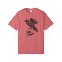 Load image into Gallery viewer, Raven &amp; Skull Tee