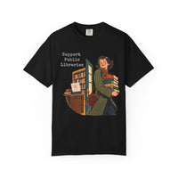 Load image into Gallery viewer, Support Public Libraries Tee