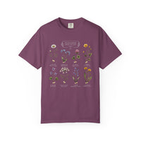 Load image into Gallery viewer, Vintage Wildflower Collection Tee