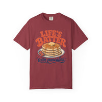 Load image into Gallery viewer, Life’s Batter With Pancakes Tee