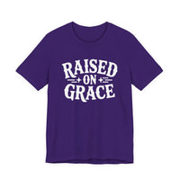 Load image into Gallery viewer, Raised on Grace Tee