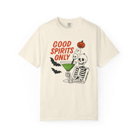 Load image into Gallery viewer, Good Spirits Only Halloween Tee