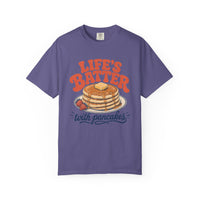 Load image into Gallery viewer, Life’s Batter With Pancakes Tee
