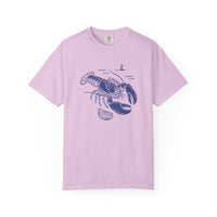 Load image into Gallery viewer, Coastal Lobster Graphic Tee