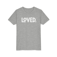 Load image into Gallery viewer, (Youth) Loved Tee