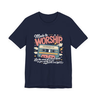Load image into Gallery viewer, Made To Worship Tee