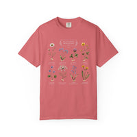 Load image into Gallery viewer, Vintage Wildflower Collection Tee
