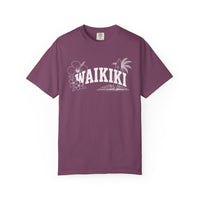 Load image into Gallery viewer, Waikiki Vintage Graphic Tee
