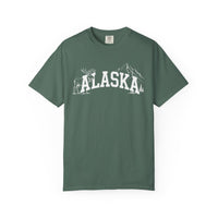 Load image into Gallery viewer, Alaska Wilderness Graphic Tee