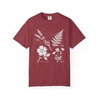 Load image into Gallery viewer, Botanical Field Study Tee