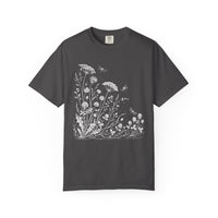 Load image into Gallery viewer, Wildflower Dragonfly Garden Tee