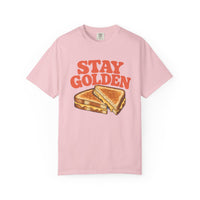 Load image into Gallery viewer, Stay Golden Grilled Cheese Tee