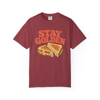 Load image into Gallery viewer, Stay Golden Grilled Cheese Tee