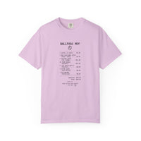Load image into Gallery viewer, Ballpark Mom Receipt Tee