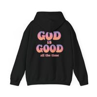 Load image into Gallery viewer, God is Good Hoodie