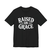 Load image into Gallery viewer, Raised on Grace Tee