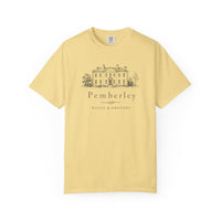 Load image into Gallery viewer, Pemberley House &amp; Grounds Tee