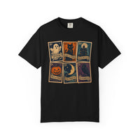 Load image into Gallery viewer, Vintage Halloween Stamp Tee