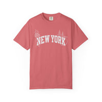 Load image into Gallery viewer, NYC Vintage Landmark Graphic Tee