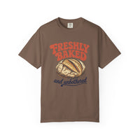 Load image into Gallery viewer, Freshly Baked &amp; Unbothered Tee