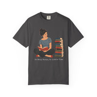 Load image into Gallery viewer, So Many Books, So Little Time Tee