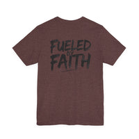 Load image into Gallery viewer, Fueled By Faith Tee