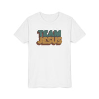 Load image into Gallery viewer, (Youth) Team Jesus Tee
